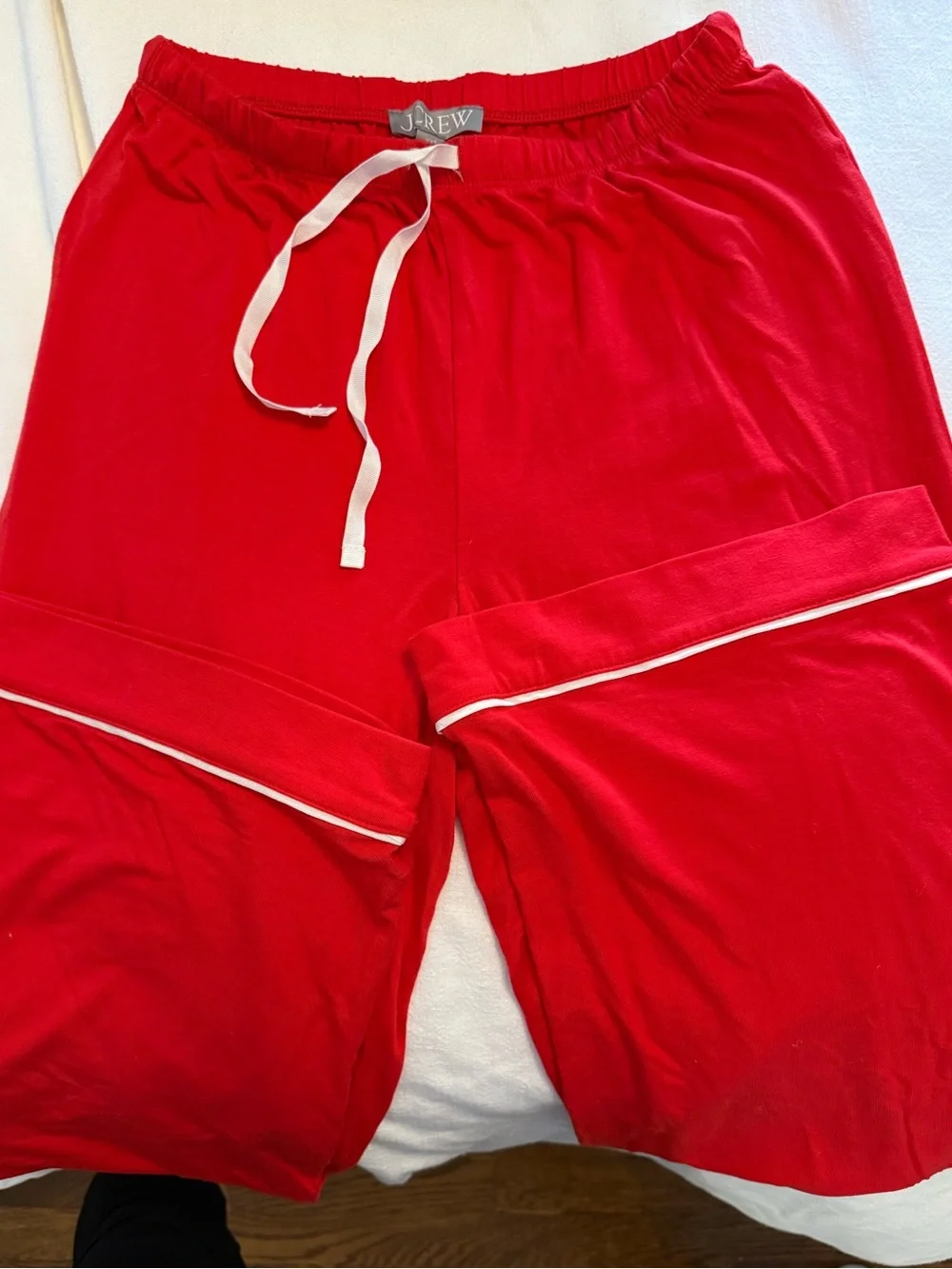 J.Crew Dreamy Cotton-blend Pajama Set
